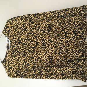 Anthroplogie Ganni Top